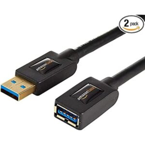 Cable alargador USB 3.0 2 unidades_1