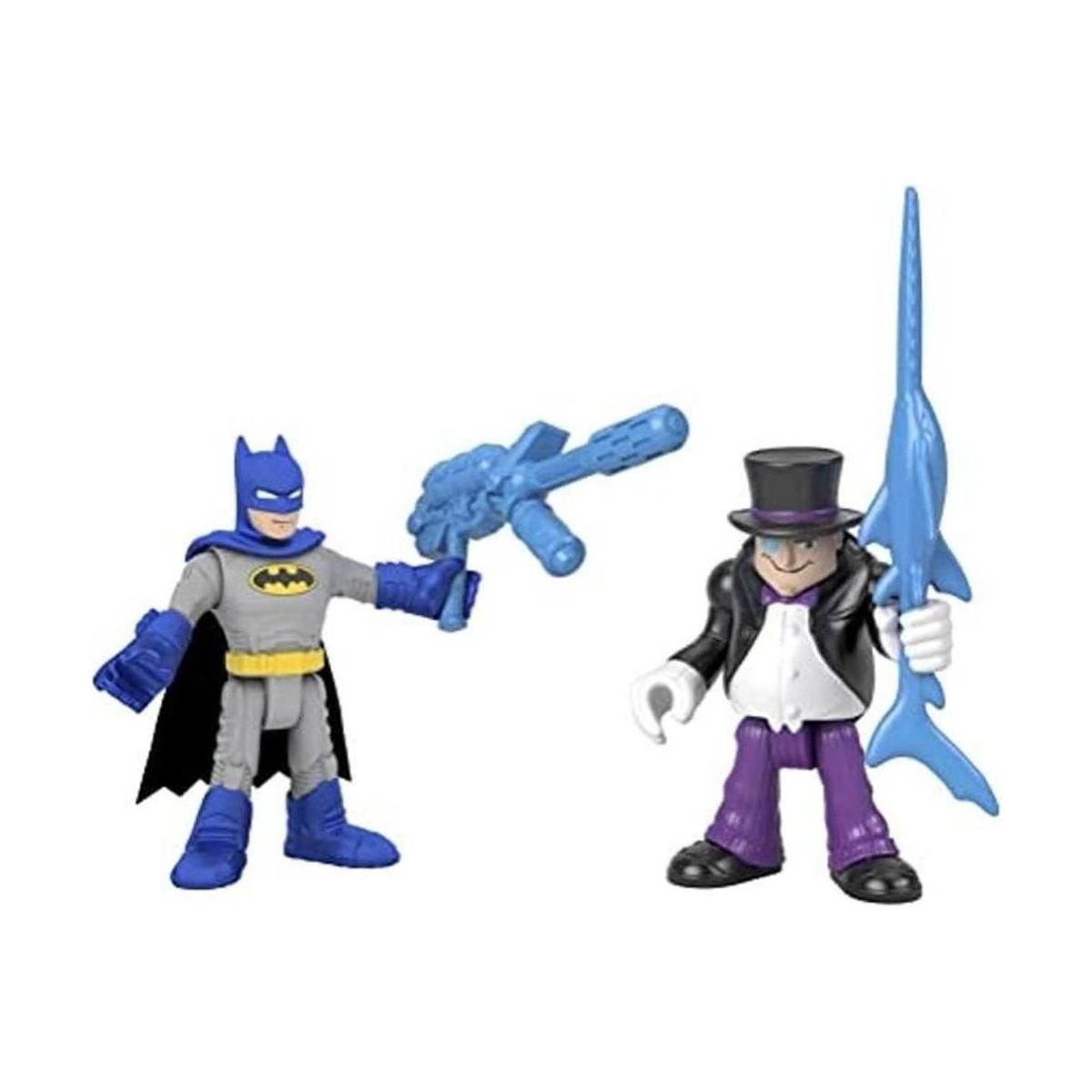 FisherPrice GWP60 IMX DCSF Batman Penguin
