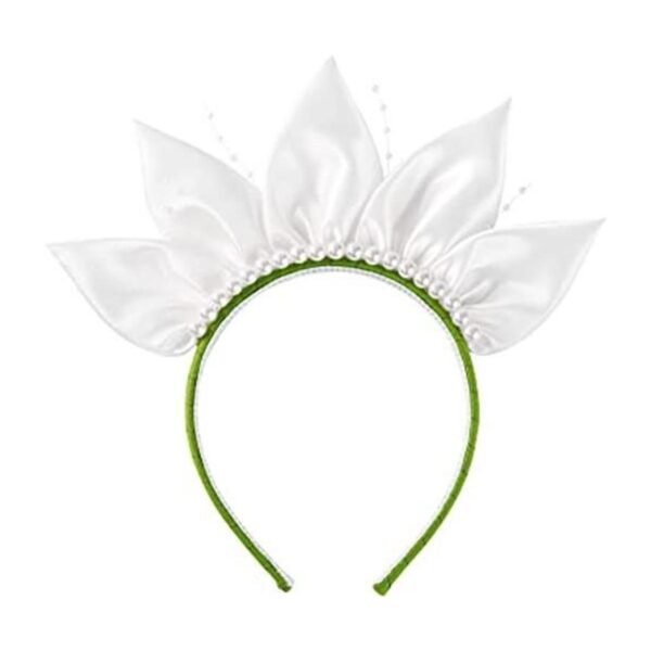 Diadema de disfraz de princesa para niñas accesorios de_1