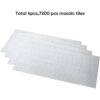 PP OPOUNT 7200 azulejos de mosaico autoadhesivos azulejos_3