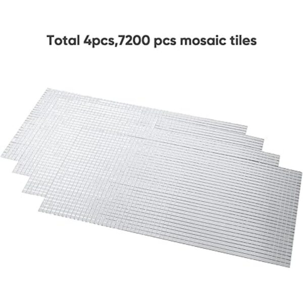 PP OPOUNT 7200 azulejos de mosaico autoadhesivos azulejos_3
