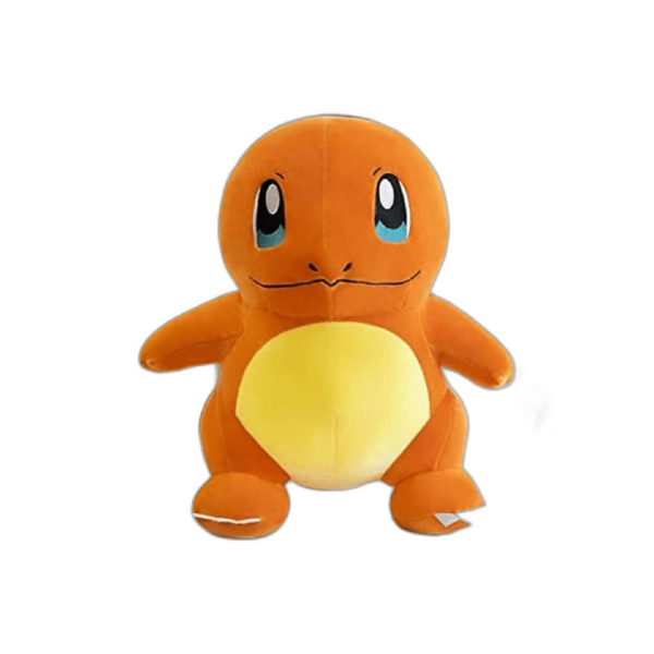 Pokémon Charmander peluche de dinosaurio de peluche 12_1