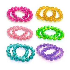 ArtCreativity Pulseras de cuentas para niños paquete de_1
