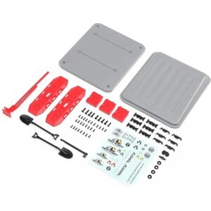 Axial Paquete de accesorios Tuff Stuff Overland AXI330002