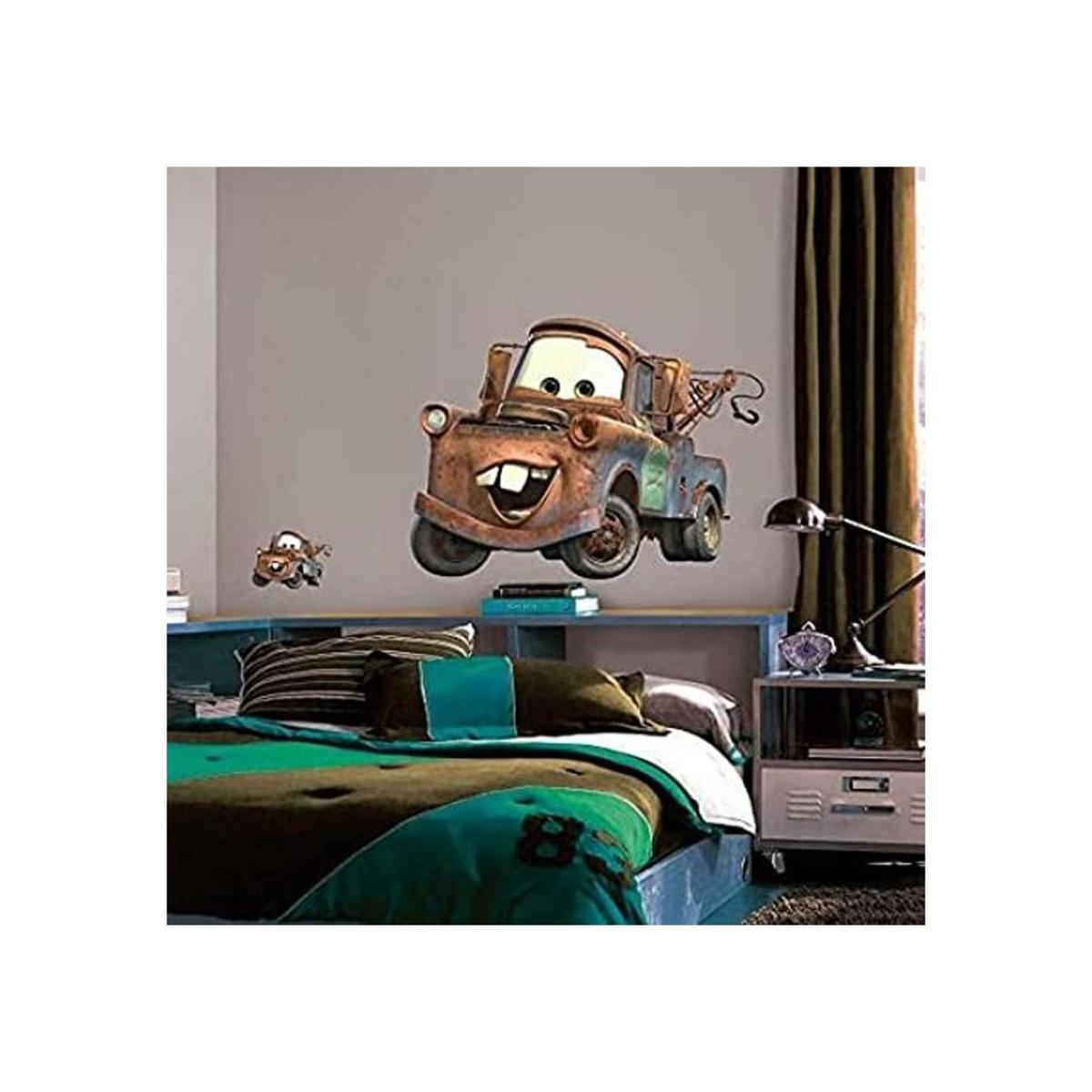 RoomMates RMK1519GM Disney Pixar Cars Mater Calcomanía de