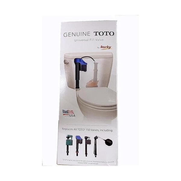 Toto Korky 528GT Kit de repuesto para válvula de llenado_2