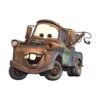 RoomMates RMK1519GM Disney Pixar Cars Mater Calcomanía de_3