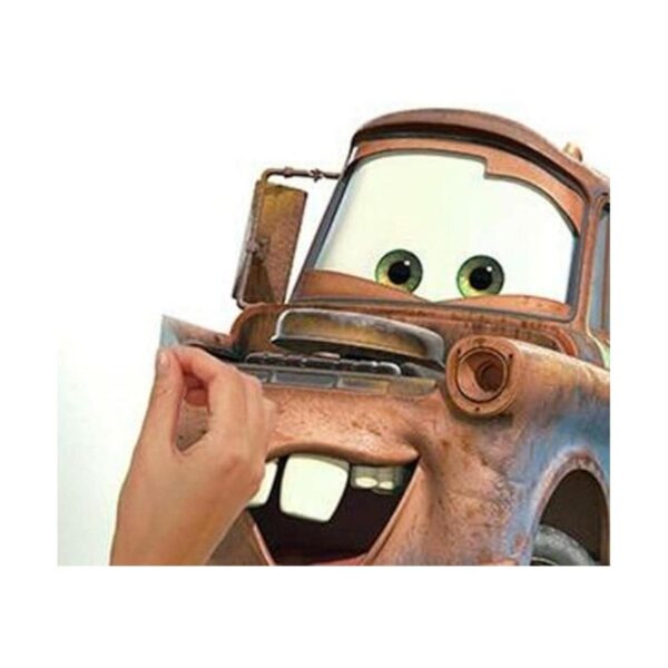 RoomMates RMK1519GM Disney Pixar Cars Mater Calcomanía de_2