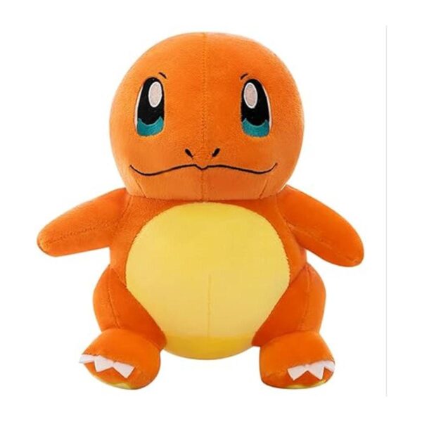 Pokémon Charmander peluche de dinosaurio de peluche 12_2