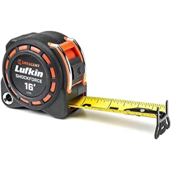 Crescent Lufkin L1116 Shockforce cinta métrica 16.0 in_1