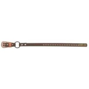 Klein Tools 530120 Tobilleras para escaladores de postes_1