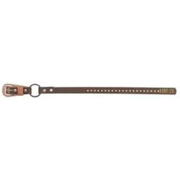 Klein Tools 530120 Tobilleras para escaladores de postes_1
