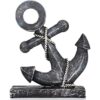 HW Figura de anclaje de resina de 8.5 pulgadas de alto