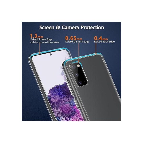 Rayboen Funda para Samsung Galaxy S20Galaxy S20 5G de 6.2_3