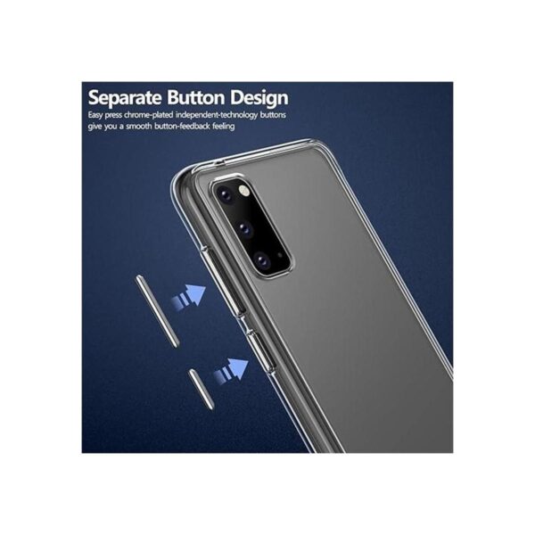 Rayboen Funda para Samsung Galaxy S20Galaxy S20 5G de 6.2_5