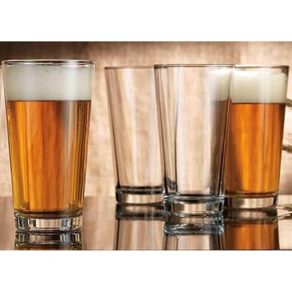 Home Essentials Beyond Beverage Colins Juego de 4 vasos