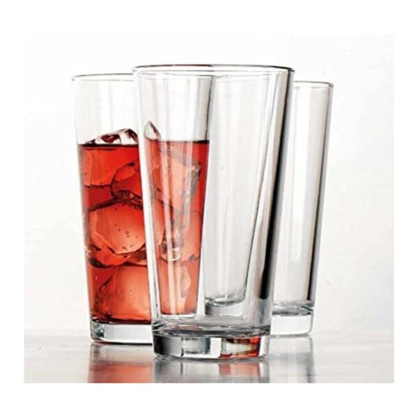 Home Essentials Beyond Beverage Colins Juego de 4 vasos