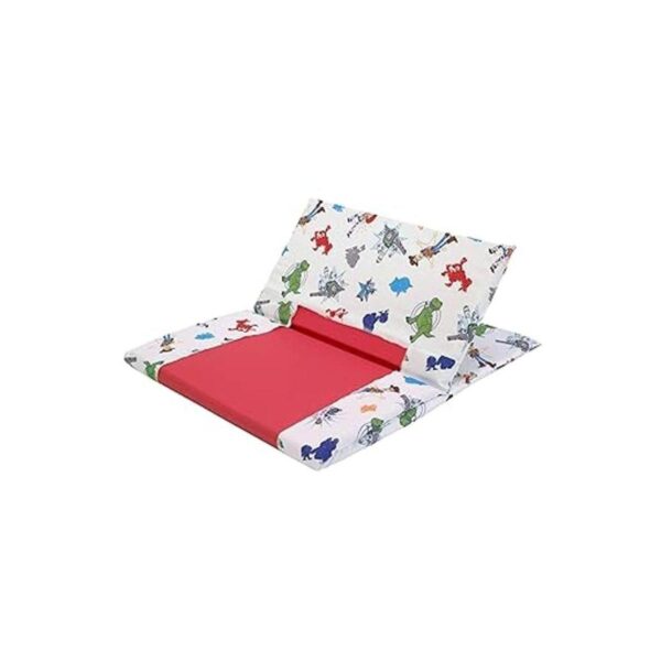 Disney Toy Story 4 Sábana para siesta preescolar azul_3