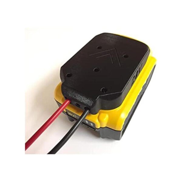 Terrafirma Technology 10AWG Adaptador de batería para_1