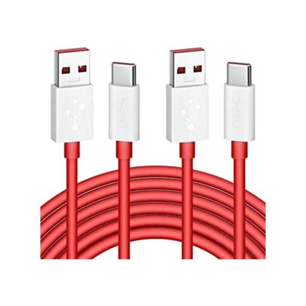 OnePlus 8 Pro Warp Cable de carga Jelanry Cable USB tipo C_1