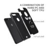 LEEGU Funda para iPhone 8 Plus iPhone 7 Plus 6 Plus_5