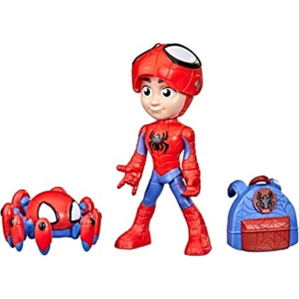 Hasbro Marvel Spidey and His Amazing Friends Hero Reveal_1