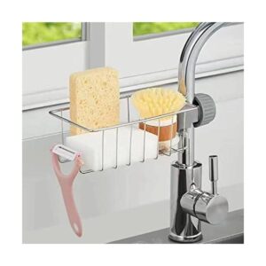 SooGree Organizador de fregadero de cocina soporte de_1