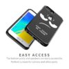 LEEGU Funda para iPhone 8 Plus iPhone 7 Plus 6 Plus_3