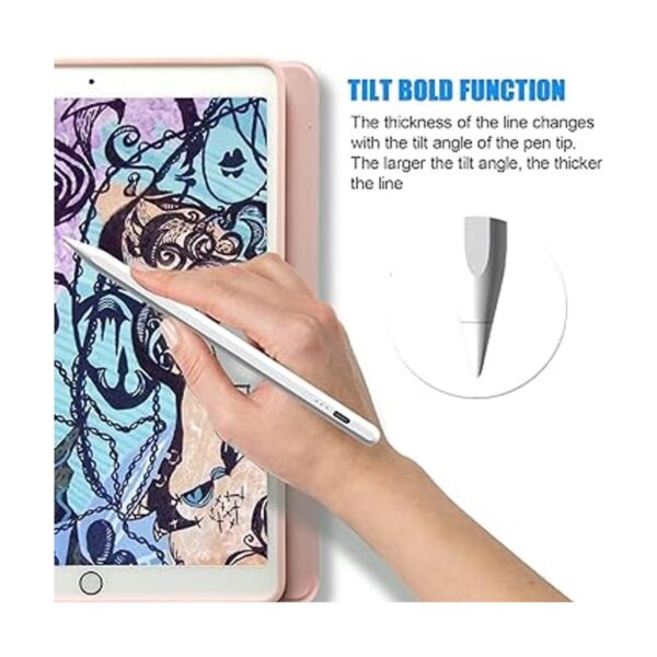 CatXQ Lápiz capacitivo para iPad serie 20182021_5