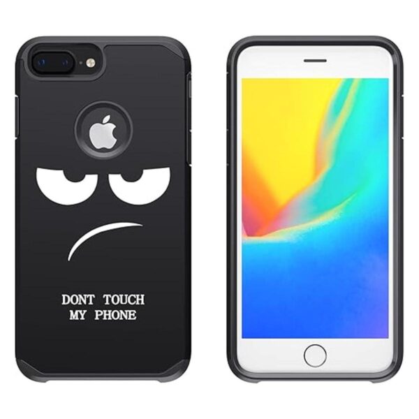 LEEGU Funda para iPhone 8 Plus iPhone 7 Plus 6 Plus_2