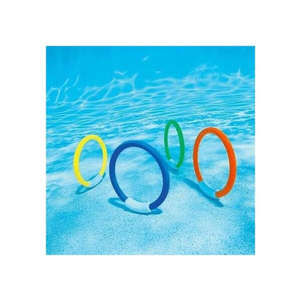 Fullsexy anillos de buceo para piscina subacuática_2
