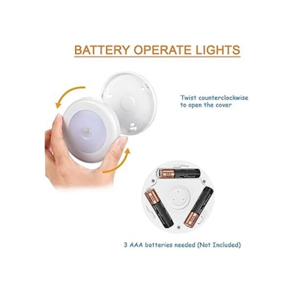 Luz LED con sensor de movimiento para buzón ilumina_3