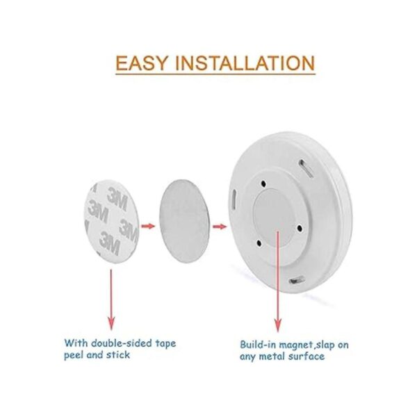 Luz LED con sensor de movimiento para buzón ilumina_4