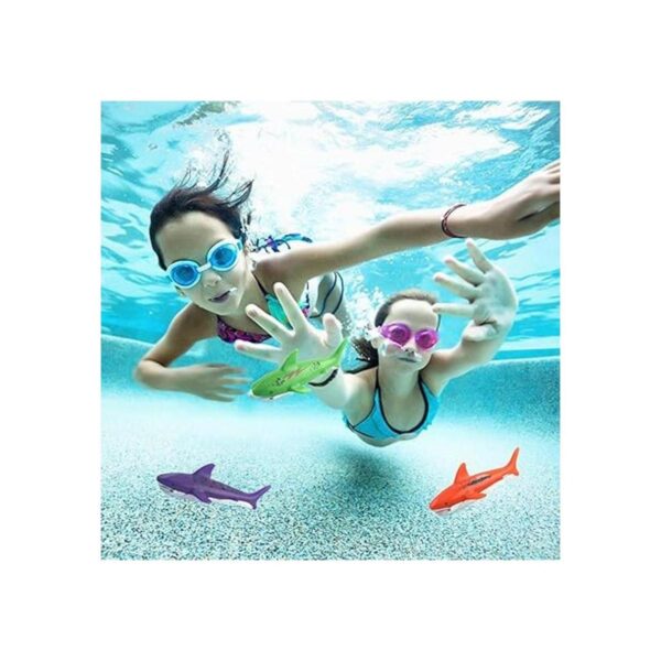 Fullsexy anillos de buceo para piscina subacuática_4