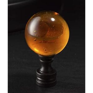 Tawny Juego de 1 tapa para lámpara de cristal hecho a_1