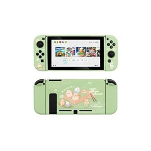 GeekShare Protective Case Compatible with Switch Soft TPU_1