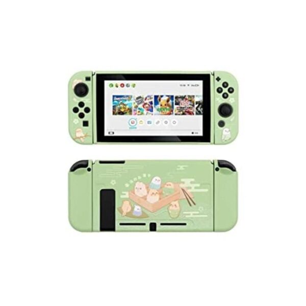 GeekShare Protective Case Compatible with Switch Soft TPU_1