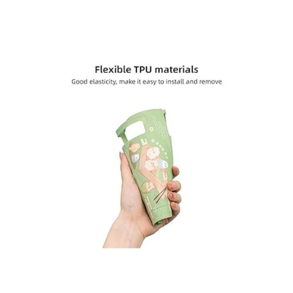 GeekShare Protective Case Compatible with Switch Soft TPU_4