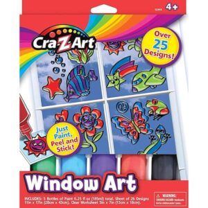 CraZArt ventana Arte Medium Cajas 12419_1