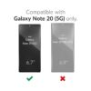 Crave Funda para Samsung Galaxy Note 20 funda de_2