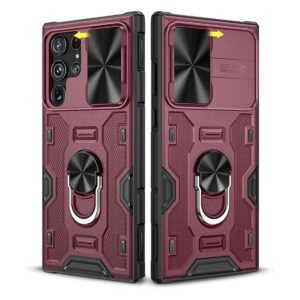 Caka Funda para S22 Ultra funda para Galaxy S22 Ultra con_1