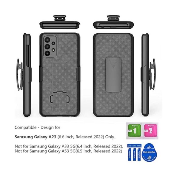Ailiber Funda para Samsung Galaxy A23 funda Samsung A23_2