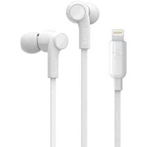Belkin SoundForm Auriculares con conector Lightning_1