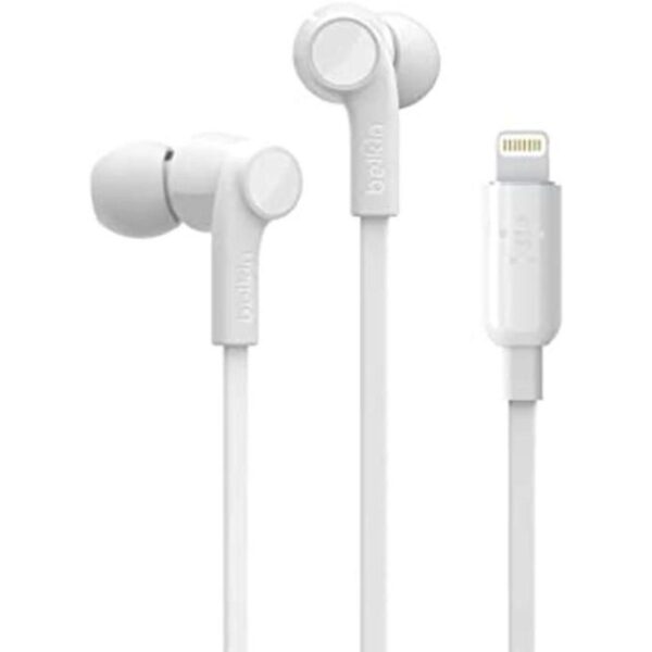 Belkin SoundForm Auriculares con conector Lightning_1