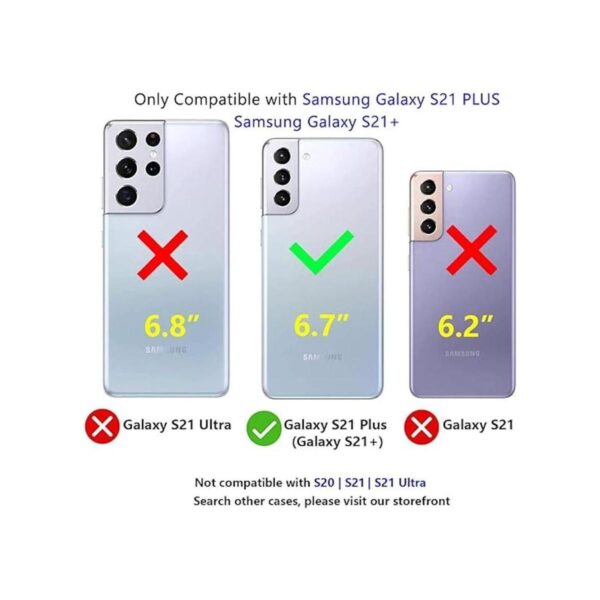 Funda de grado militar para Samsung Galaxy S21 Plus Galaxy_2