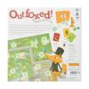 Outfoxed Juego de mesa._4