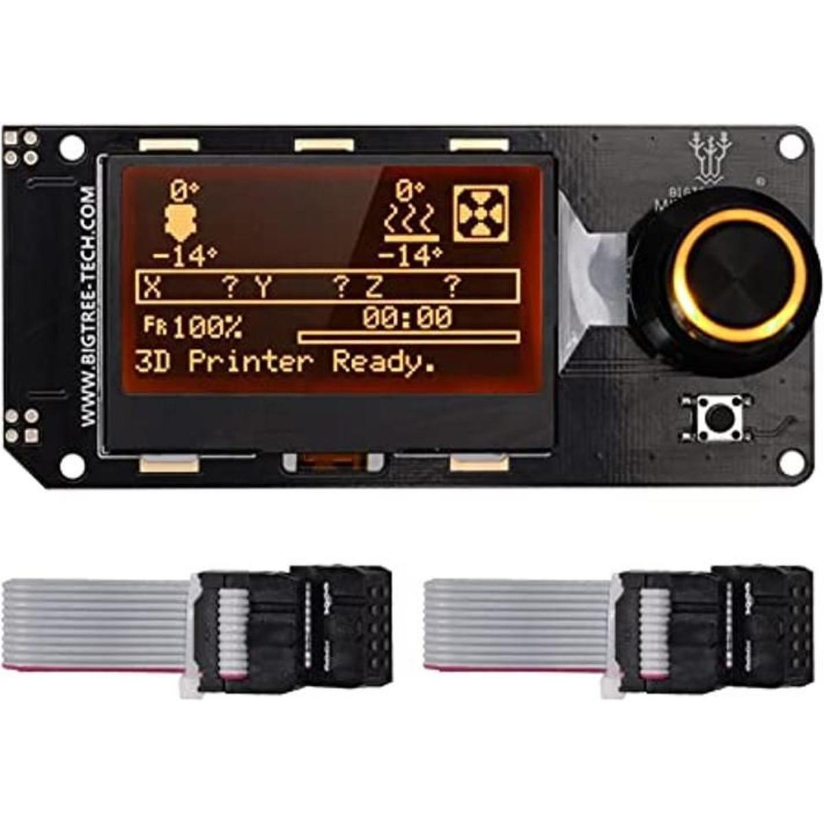 BIGTREETECH Mini12864 Placa de control de pantalla