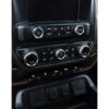 JeCar Cubierta para mando de aire acondicionado para Chevy