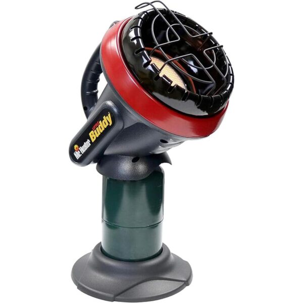 Mr. Heater Little Buddy F215100 MH4B calentador de propano_1
