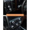 JeCar Cubierta para mando de aire acondicionado para Chevy